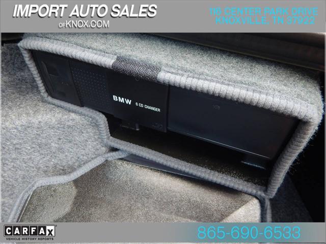 2000 BMW Z3 2.8