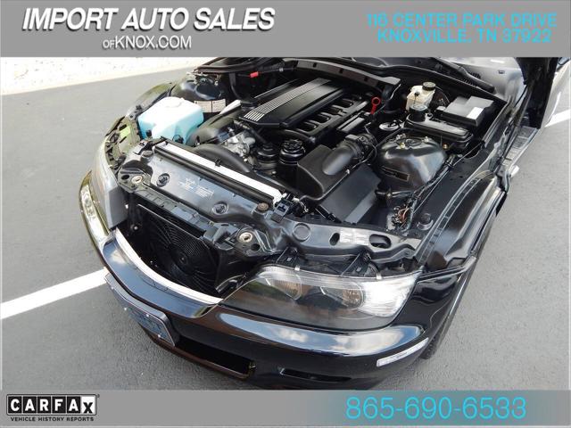 2000 BMW Z3 2.8