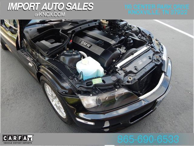 2000 BMW Z3 2.8