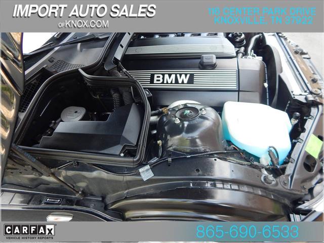 2000 BMW Z3 2.8
