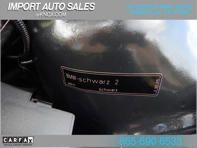 2000 BMW Z3 2.8