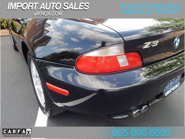 2000 BMW Z3 2.8