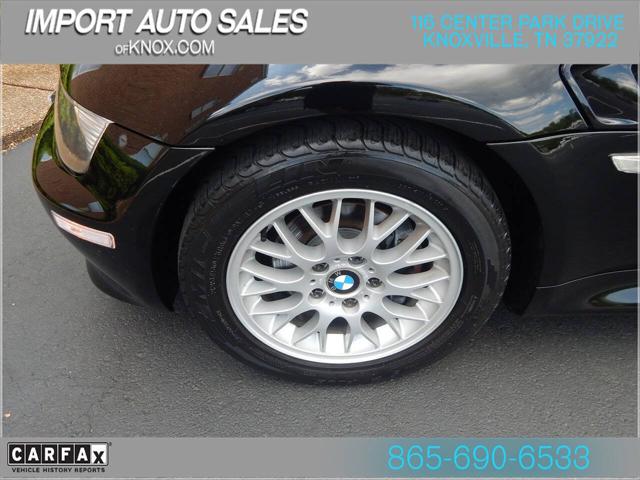 2000 BMW Z3 2.8