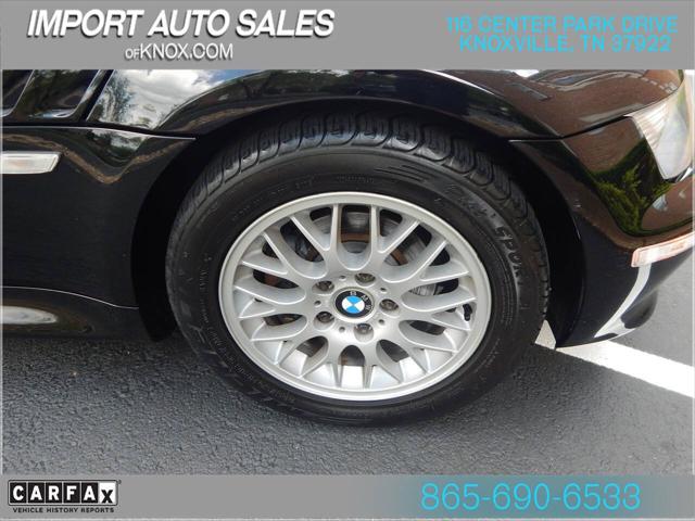 2000 BMW Z3 2.8