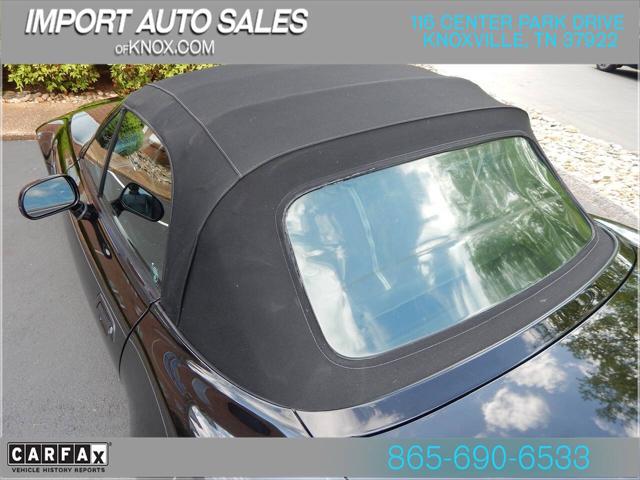 2000 BMW Z3 2.8