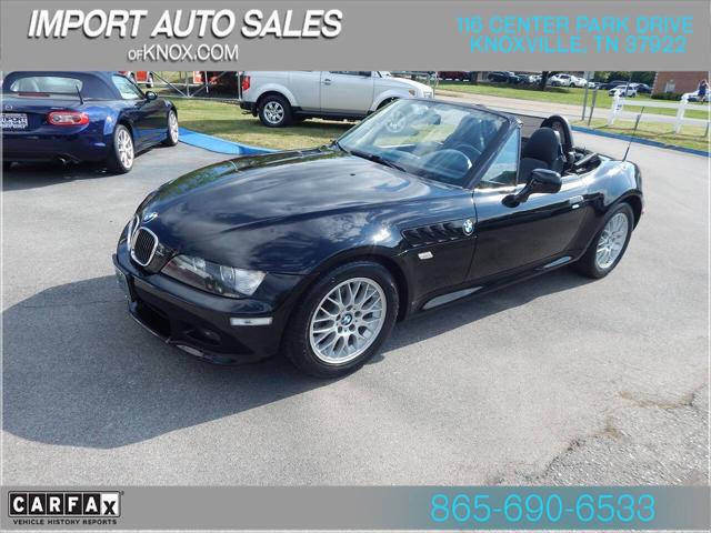2000 BMW Z3 2.8