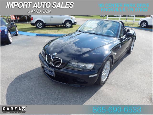 2000 BMW Z3 2.8