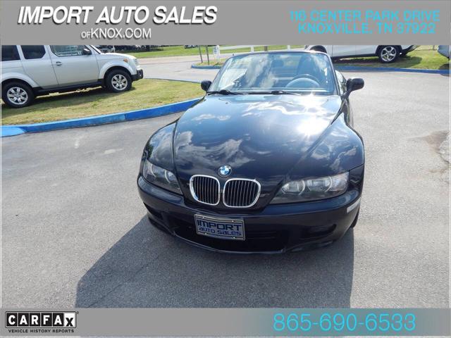 2000 BMW Z3 2.8