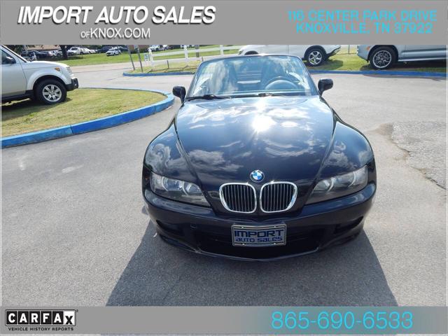 2000 BMW Z3 2.8