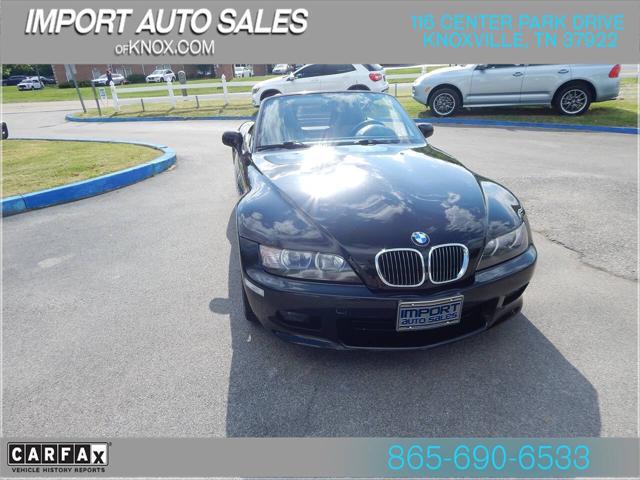 2000 BMW Z3 2.8