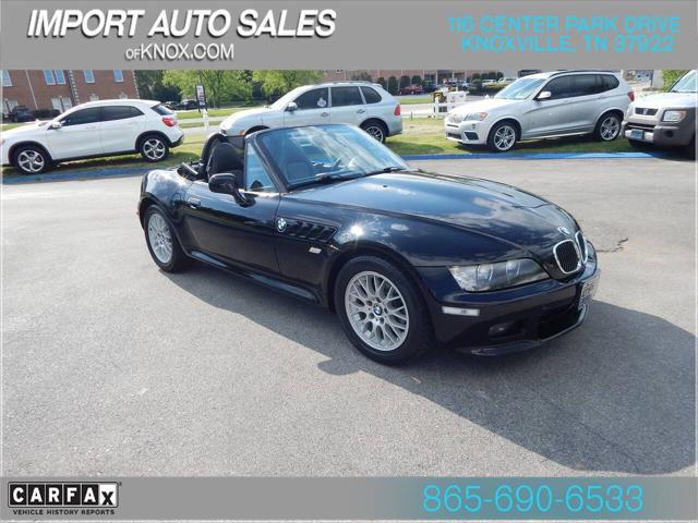 2000 BMW Z3 2.8