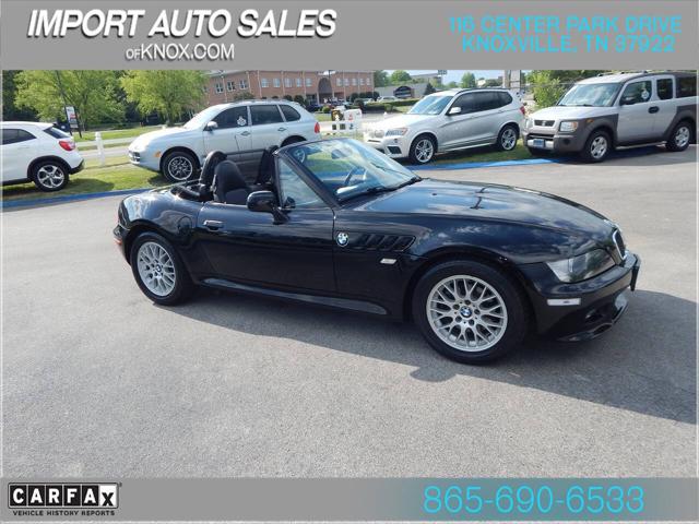 2000 BMW Z3 2.8