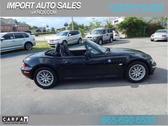 2000 BMW Z3 2.8