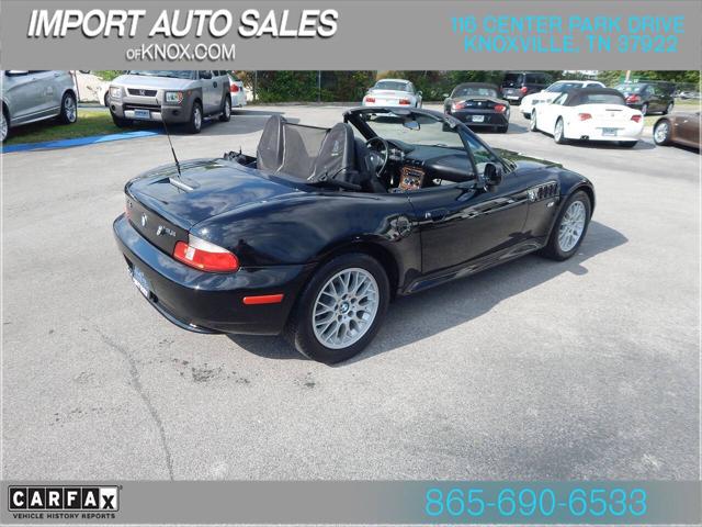 2000 BMW Z3 2.8