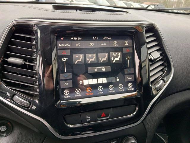 2019 Jeep Cherokee Limited 4x4