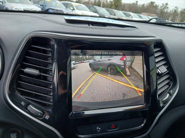 2019 Jeep Cherokee Limited 4x4