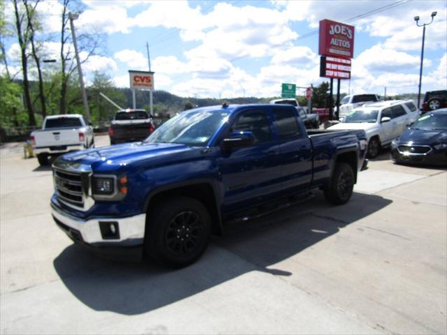 2014 GMC Sierra 1500 SLE for sale in Moundsville, WV
