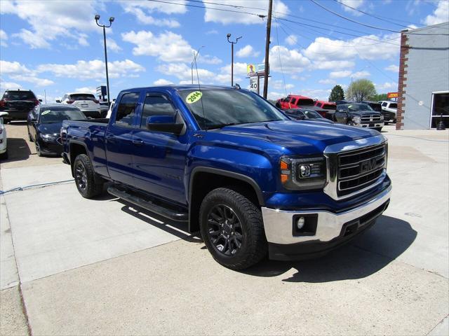 2014 GMC Sierra 1500 SLE