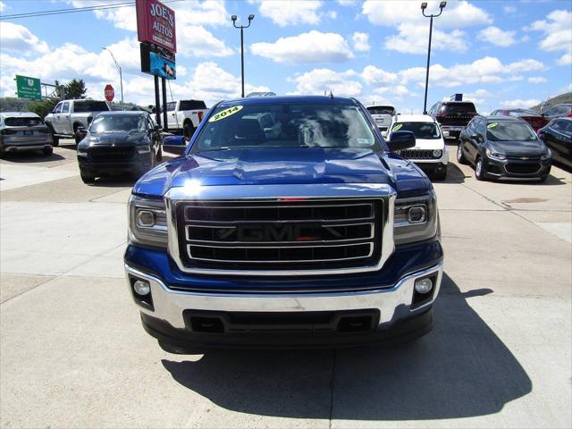 2014 GMC Sierra 1500 SLE