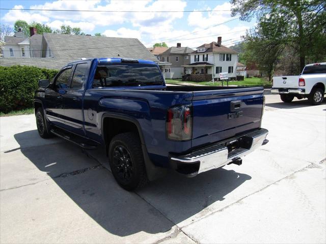 2014 GMC Sierra 1500 SLE