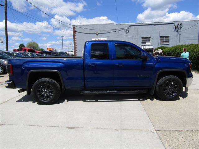 2014 GMC Sierra 1500 SLE