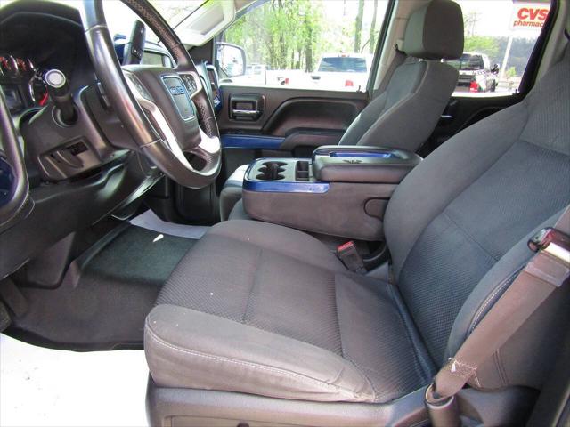 2014 GMC Sierra 1500 SLE