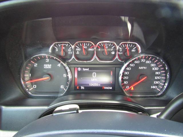 2014 GMC Sierra 1500 SLE