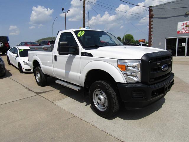 2012 Ford F-350 XL