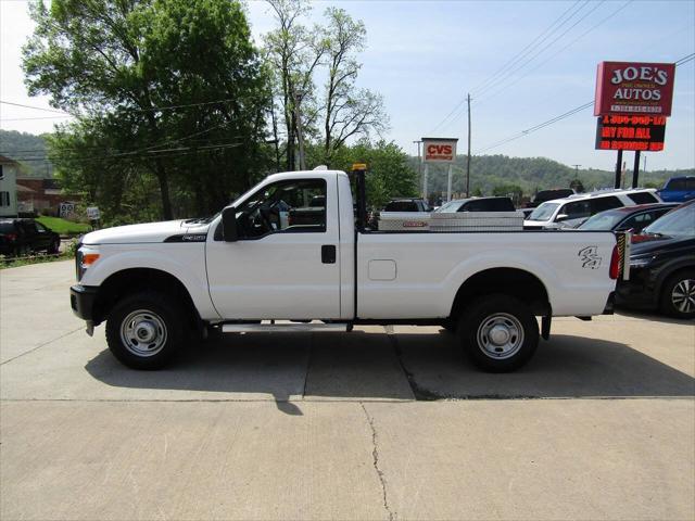 2012 Ford F-350 XL
