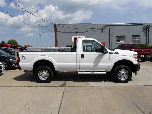 2012 Ford F-350 XL