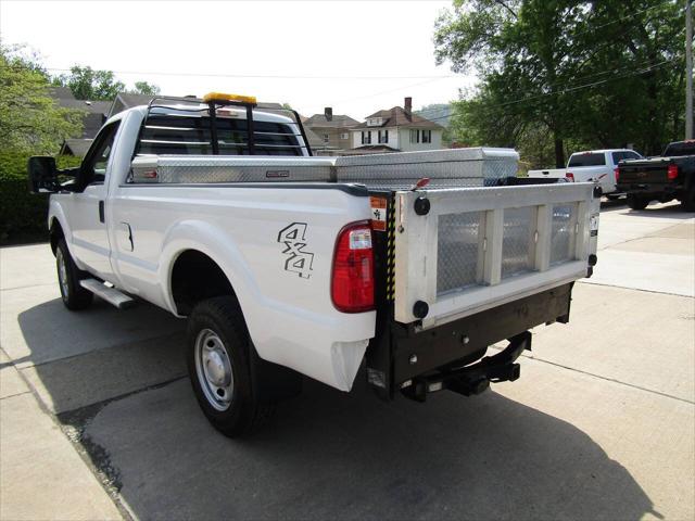 2012 Ford F-350 XL