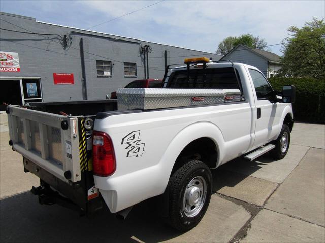 2012 Ford F-350 XL