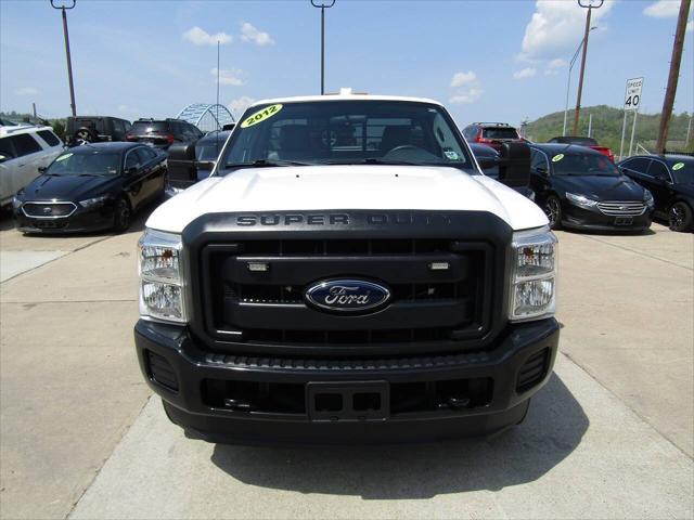 2012 Ford F-350 XL
