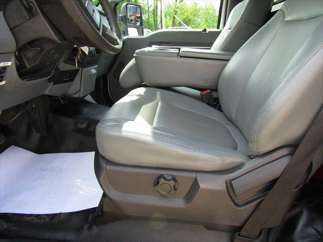 2012 Ford F-350 XL