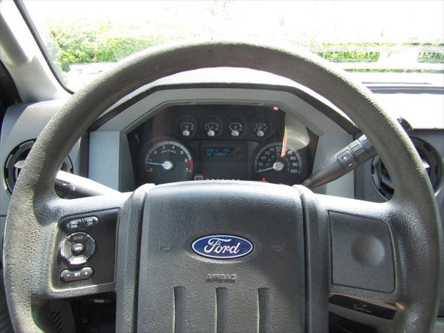 2012 Ford F-350 XL
