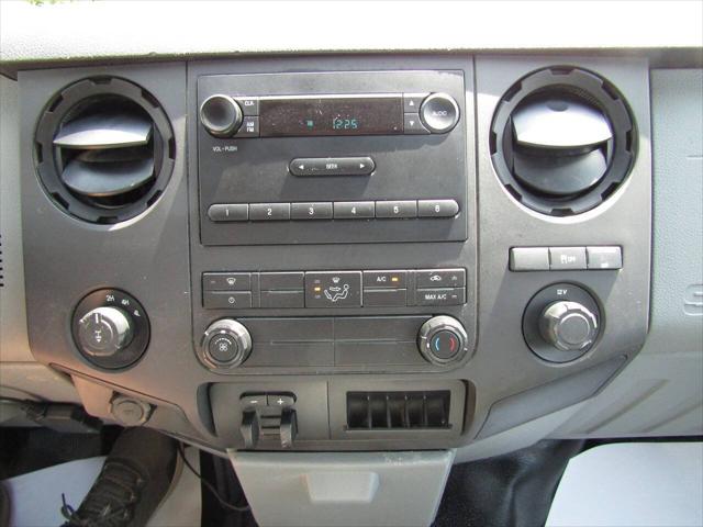 2012 Ford F-350 XL