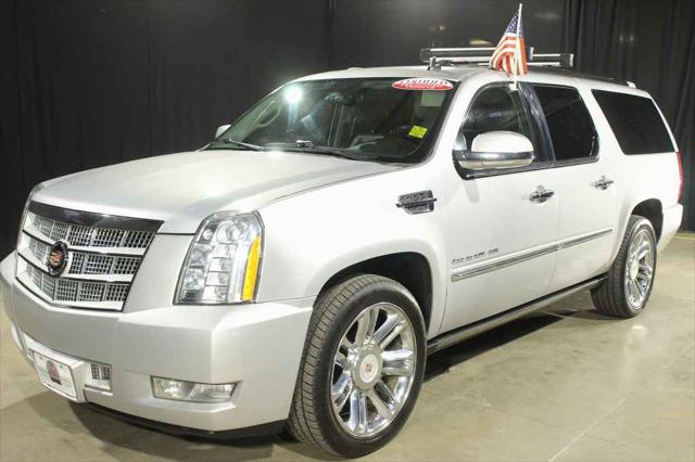 2014 Cadillac Escalade ESV Platinum Edition for sale in Grand Island, NE