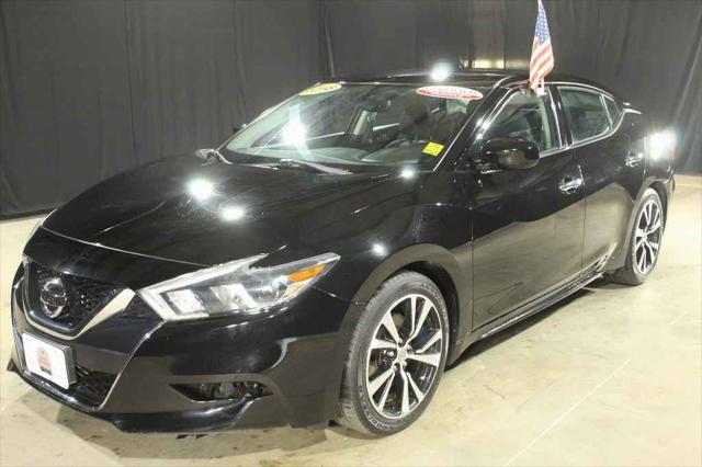 2018 Nissan Maxima 3.5 S for sale in Grand Island, NE