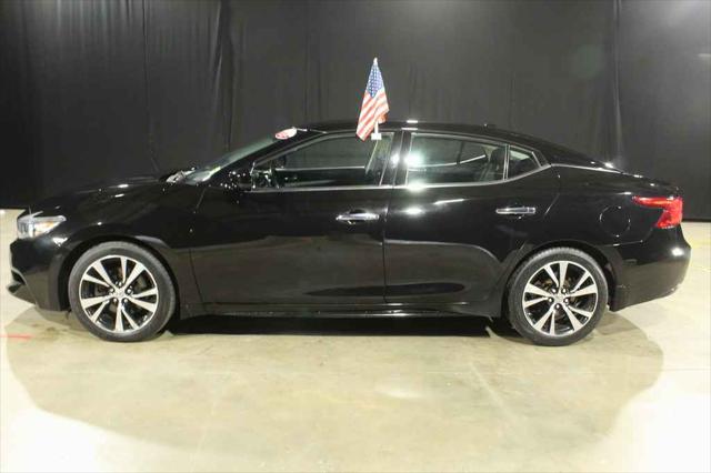 2018 Nissan Maxima 3.5 S