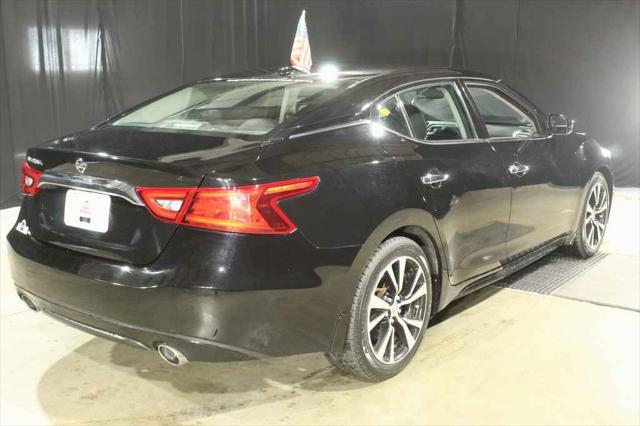 2018 Nissan Maxima 3.5 S
