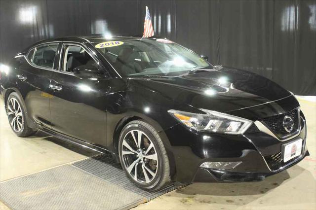 2018 Nissan Maxima 3.5 S