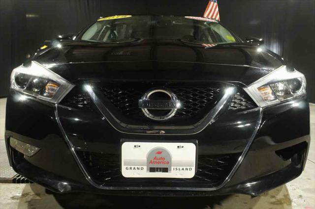 2018 Nissan Maxima 3.5 S