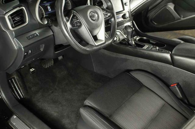 2018 Nissan Maxima 3.5 S