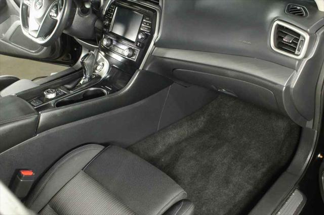 2018 Nissan Maxima 3.5 S