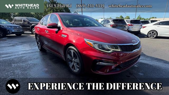 2020 Kia Optima S for sale in Alcoa, TN