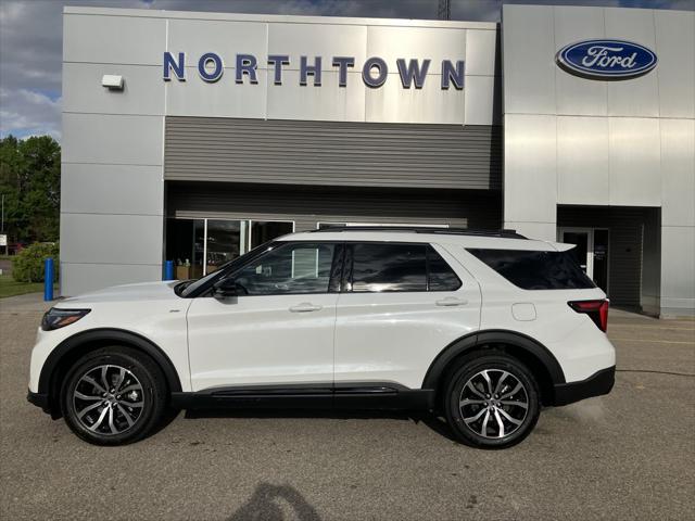 2026 Ford Explorer ST-Line for sale in West Menomonie, WI