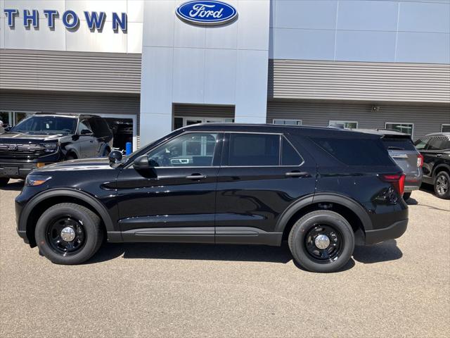 2026 Ford Police Interceptor Utility AWD for sale in West Menomonie, WI