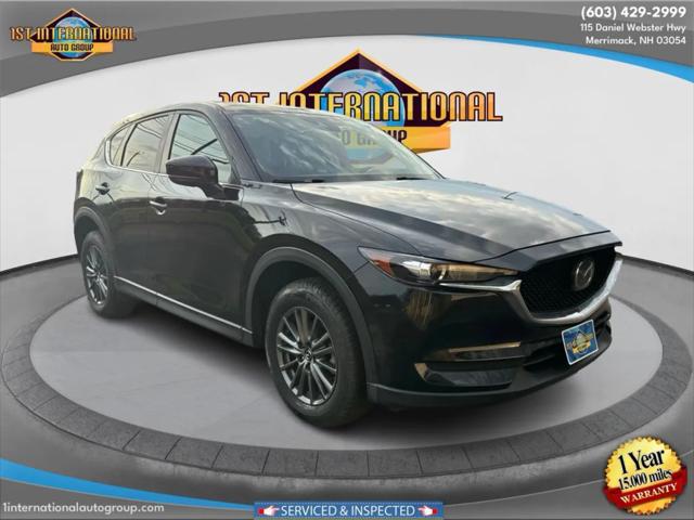 2019 Mazda CX-5 Touring