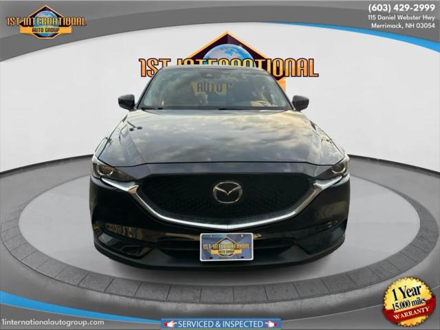 2019 Mazda CX-5 Touring