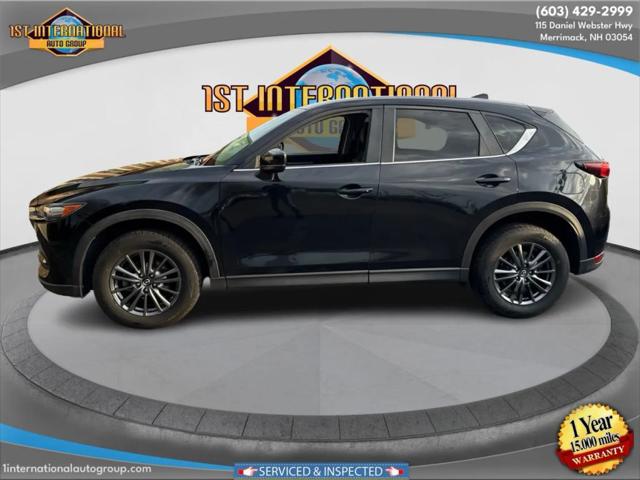 2019 Mazda CX-5 Touring